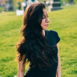 Meet your Posher, Cristina